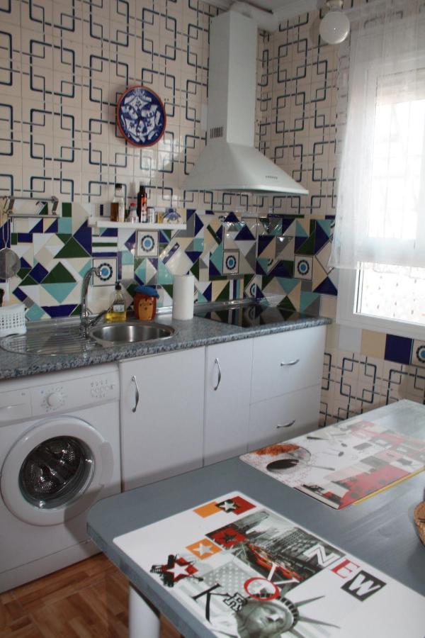 Апартаменты Casas Lomas II Аркос де ла Фронтера Экстерьер фото