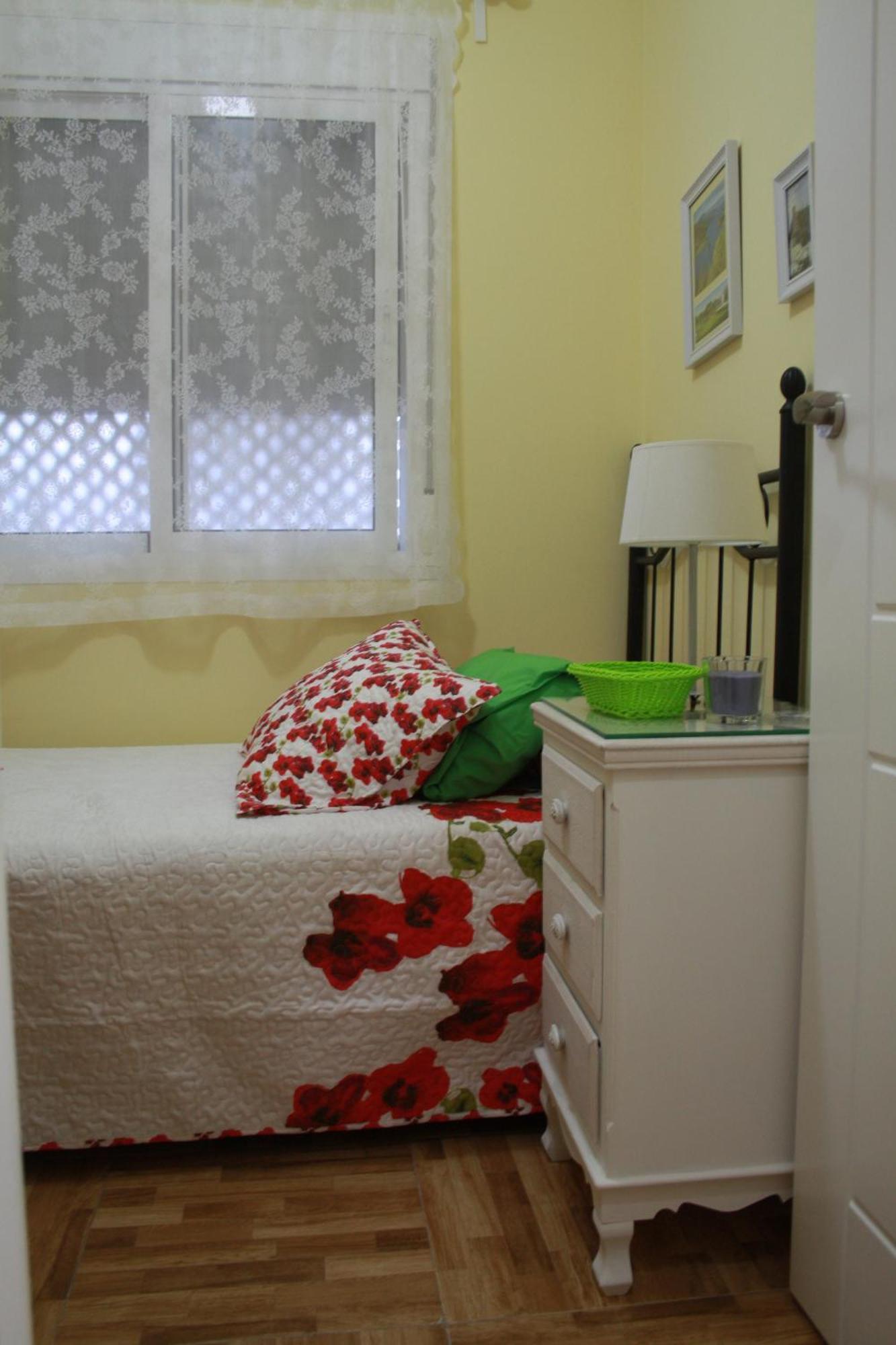 Апартаменты Casas Lomas II Аркос де ла Фронтера Экстерьер фото