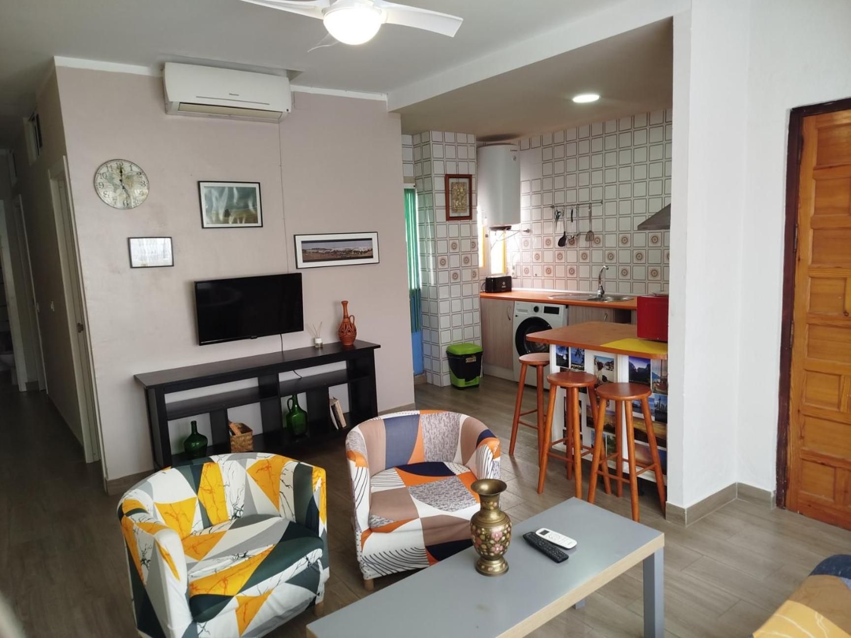 Апартаменты Casas Lomas II Аркос де ла Фронтера Экстерьер фото